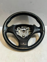 2007-2013 BMW X5 E70 X6 E71 MULTIFUNCTION Steering Wheel MSPORT 7845778 OEM