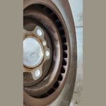 Bild in die Galerieansicht laden, 2018 BMW X3 Brake Disc 6860912 X3 Series G01 G02 G11 G15 G20 G30 and I20
