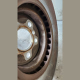 2018 BMW X3 Brake Disc 6860912 X3 Series G01 G02 G11 G15 G20 G30 and I20