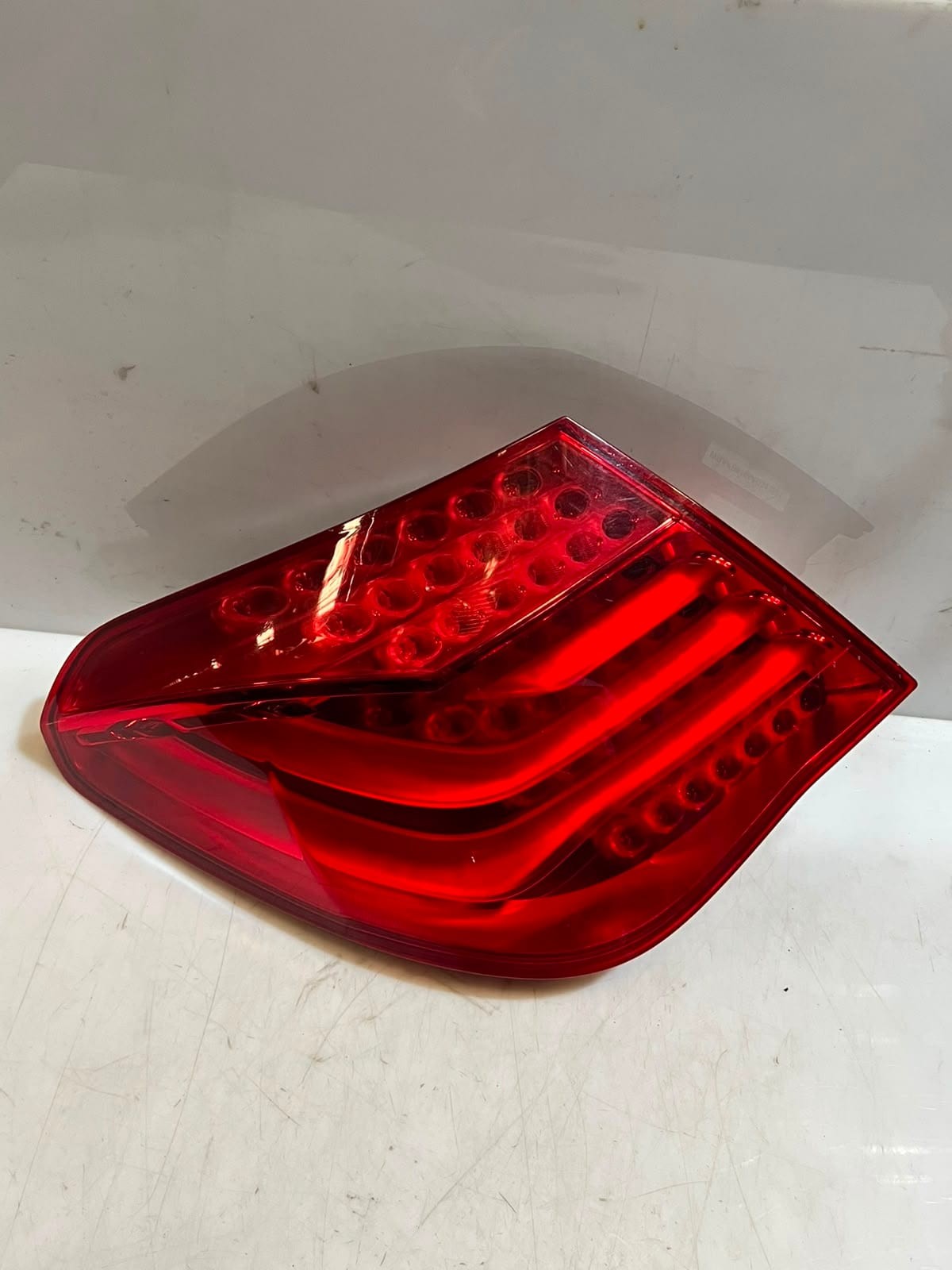 2010 BMW 7 Series 750Li F01, F02, F03, F04 LEFT Rear Tail Light 7182197 OEM