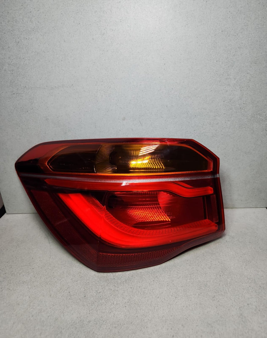 2015-2020 BMW X1 Rear Tail Light 7488545 X1 F48 sDrive18d 