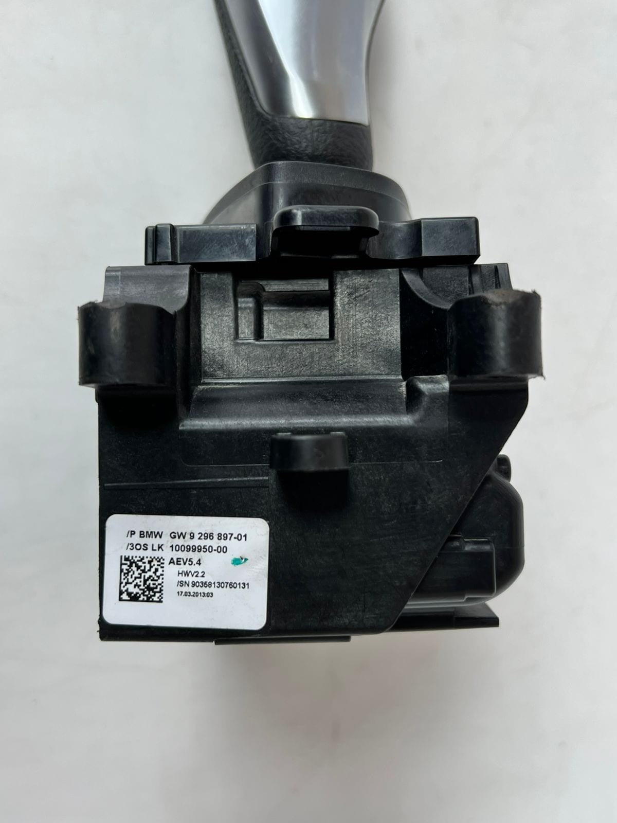 BMW 2' 3' F20 F21 F22 F30 F31 F32 F33 Automatic Gear Selector Switch 9296897 OEM