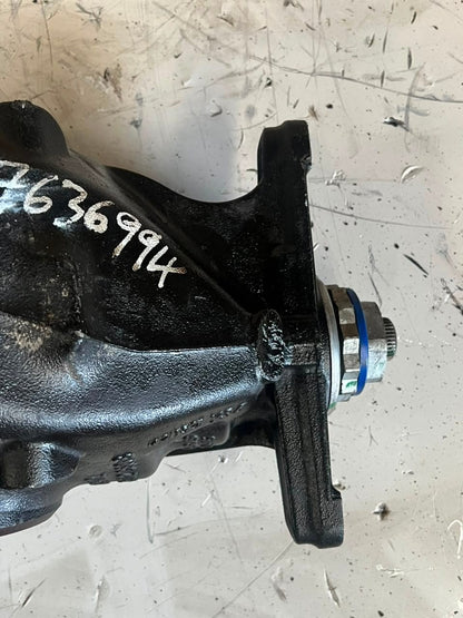 2011-2017 BMW X3 F25 Rear Differential Assembly 3.38 7636994