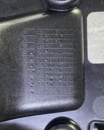 Bild in die Galerieansicht laden, OEM BMW X5 G05 X6 G06 X7 Adapter Plate Centre with Speakers 9399276