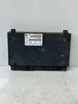 2006-2008 BMW 750i E70 B7 X5 X5M X6 X6M 760I Seat Control Module 9162963 OEM