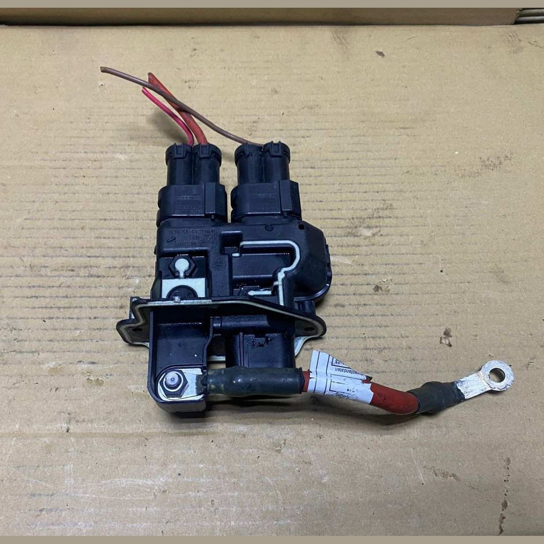 2012-2018 BMW X5 Power Distribution Junction Terminal Box 9285505 X5 F15 and X6 