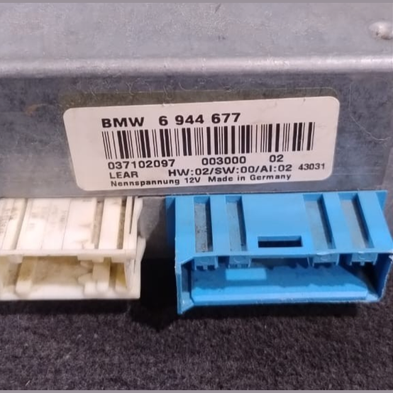 GENUINE BMW 6 SERIES E63/E64 6944677 VIDEO INTERFACE MODULE - 6944677