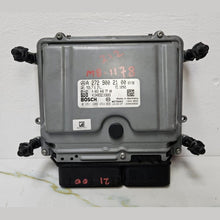 08-12 Mercedes W212 GLK Engine Control Module Unit ECM ECU A272 9002100 OEM