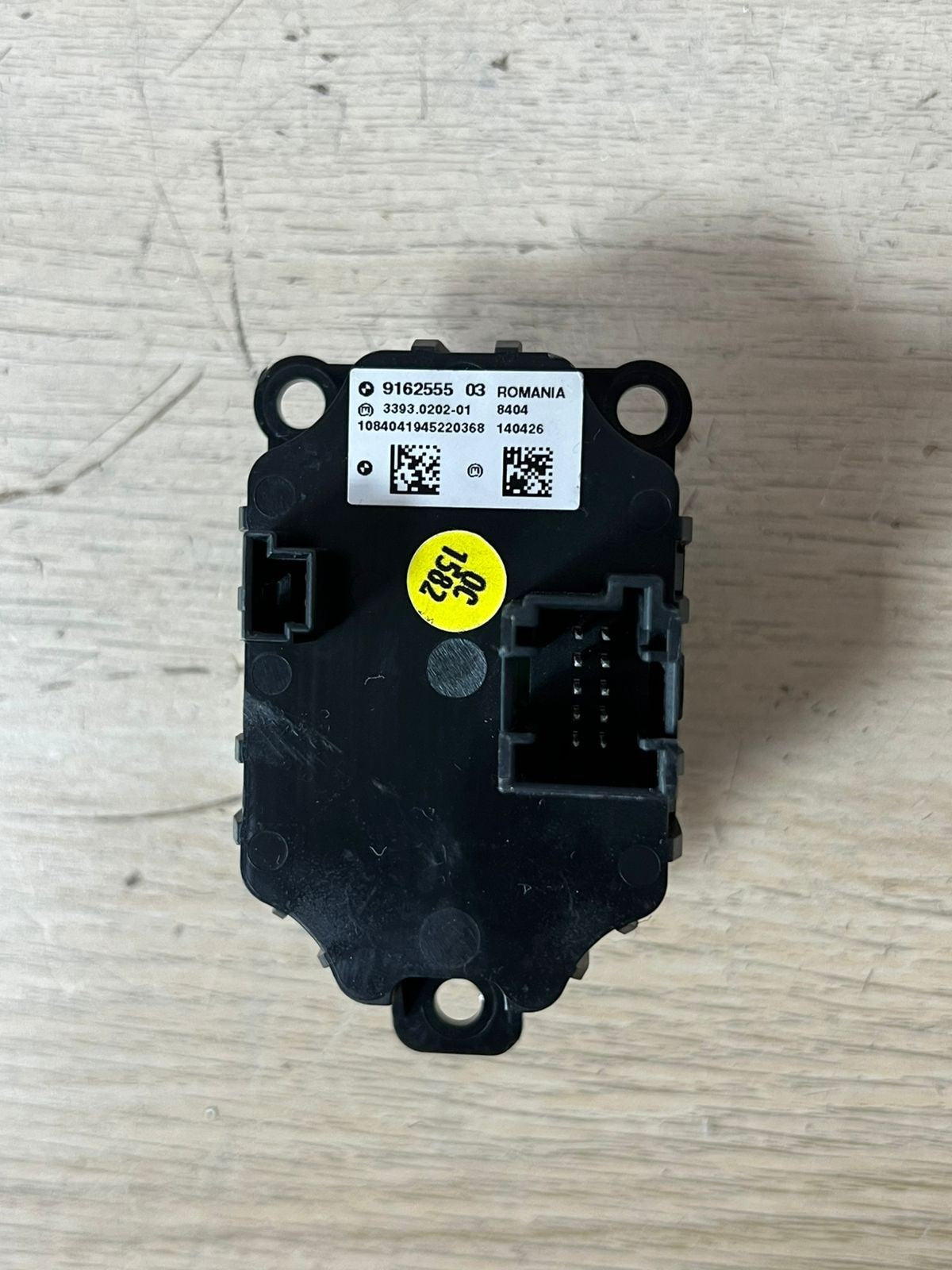 BMW F02 N63 750I MSD85 Engine Control Module Unit DME 7595549 5WK93826