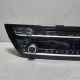 2018-2020 BMW 530e Climate Control Panel 6834437 530E and 530i