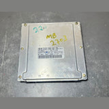 01-06 Mercedes W220 S-Class Engine Control Module Unit ECM ECU A113 1532279 OEM