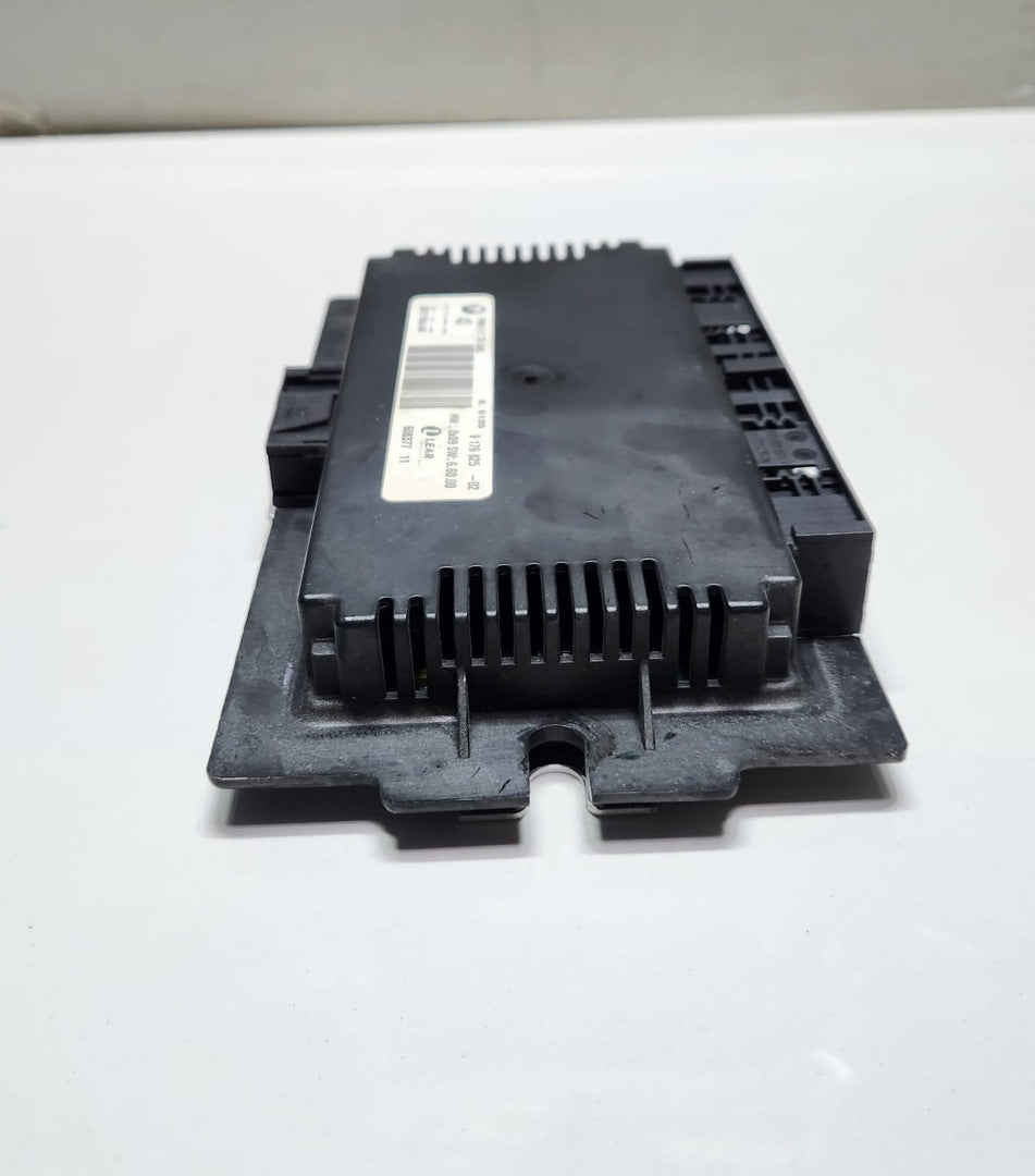2007-2013 BMW X5 Footwell Light Control Module 9176825 X5 E70 and X6 E71 OEM