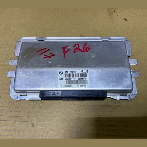 2009-2015 BMW 535i Suspension Control Module 6850297 5 6 7 F10, F13 F01