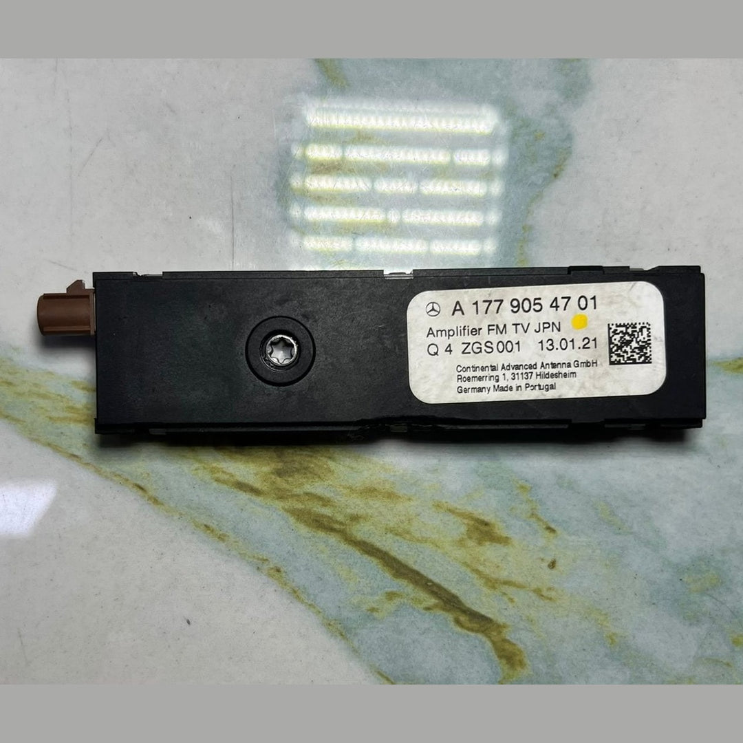Mercedes Pedestrian Protection Pressure Sensor A1779054700 A-Class W177 CLA W118