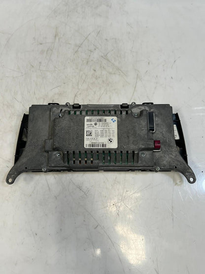 2012-2017 BMW X3 F25 and X4 F26 6.5 inch Central Information Display 9231321 OEM