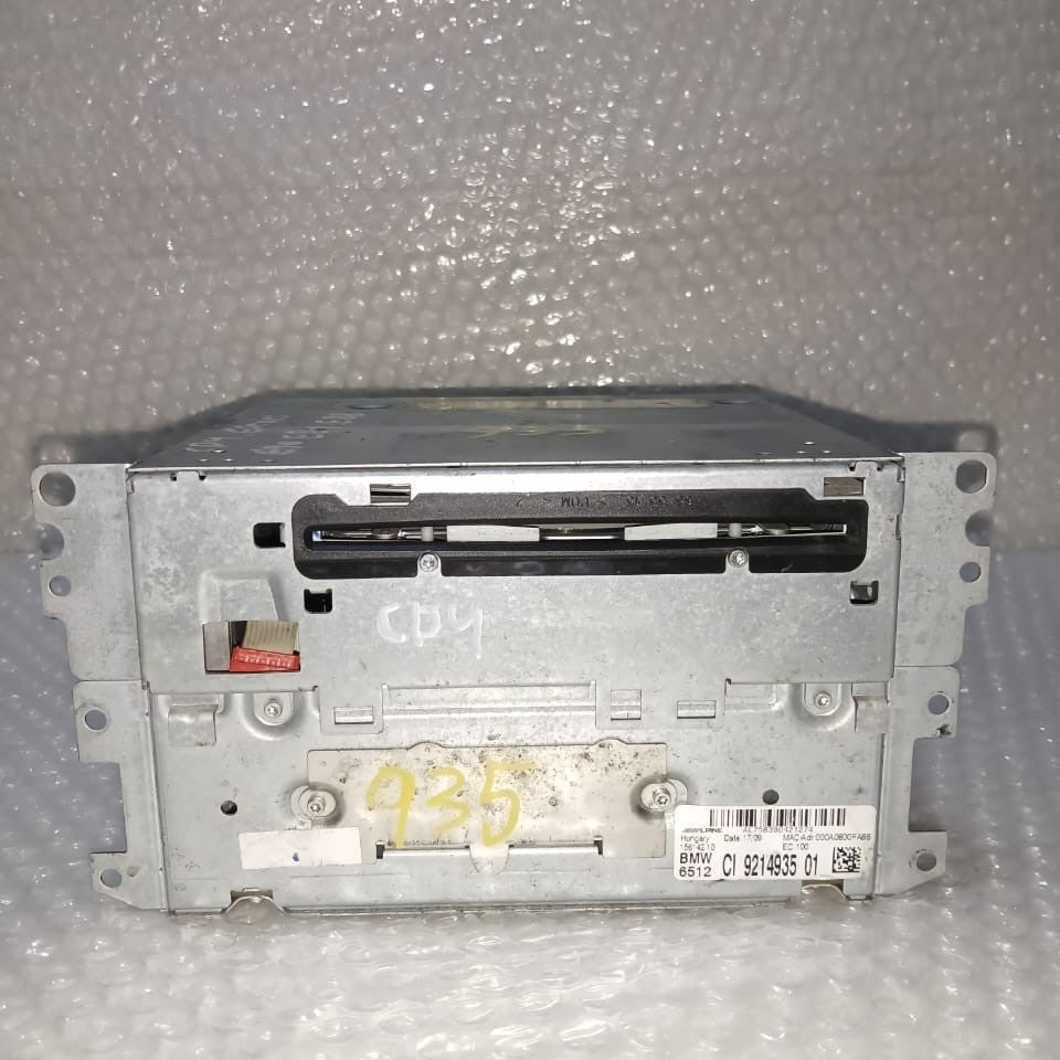 BMW E81 E84 E88 E90 E91  OEM CIC Sat Nav Computer Navigation Head Unit 9214935
