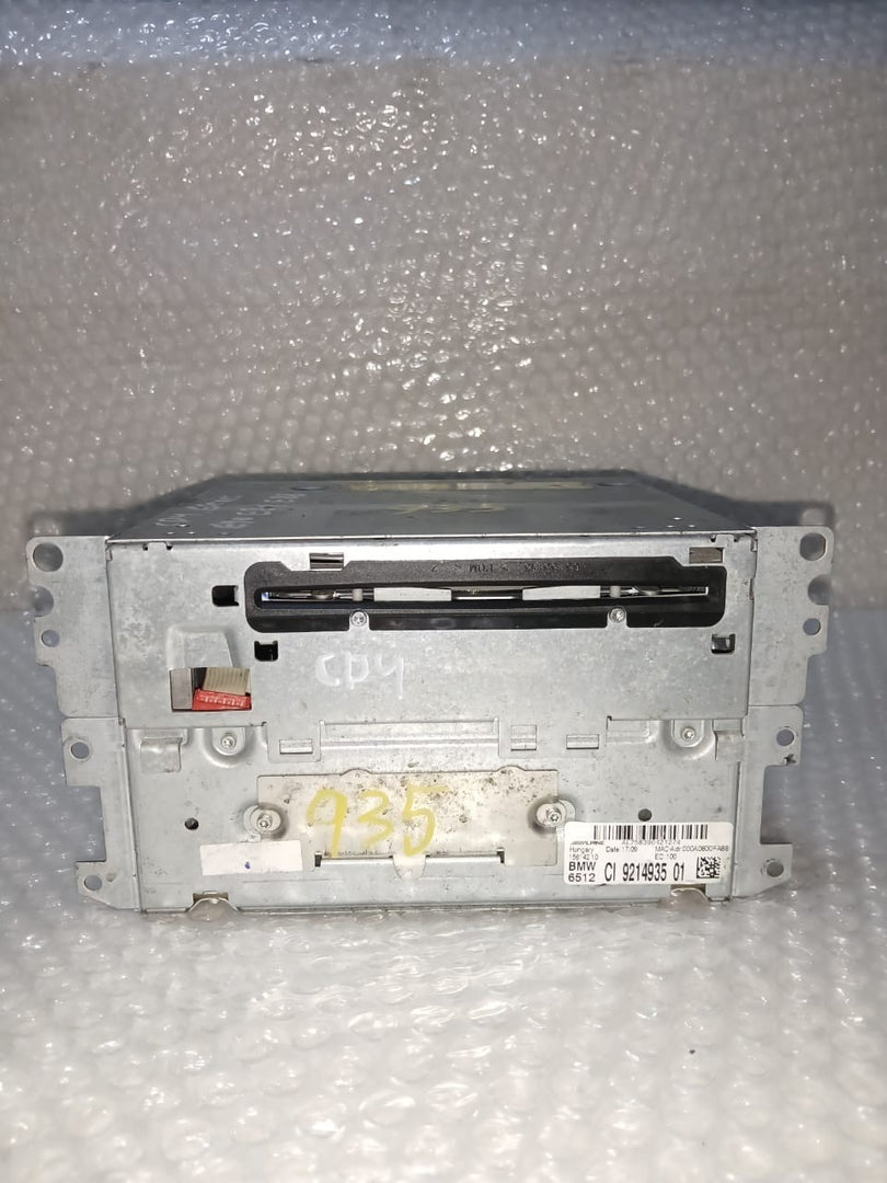 BMW E81 E84 E88 E90 E91  OEM CIC Sat Nav Computer Navigation Head Unit 9214935