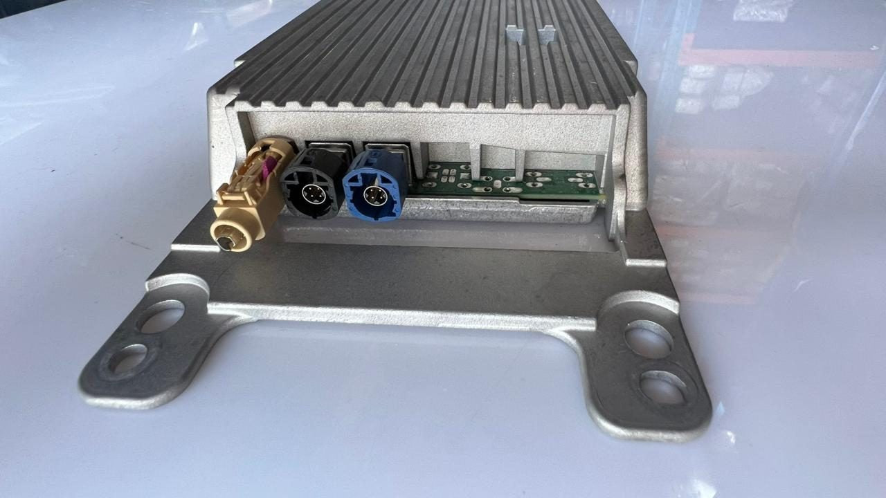 BMW Bluetooth Control Module 9257150 F10, F11, F20, F21, F30, F31, F32, F34, F36