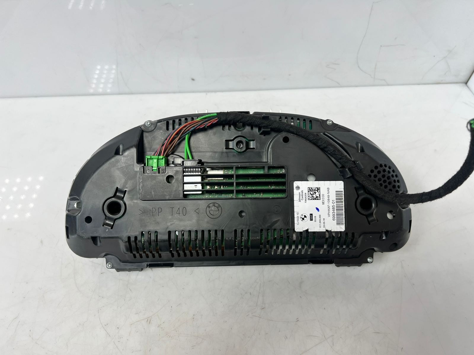 2014-2018 BMW X5 F15 X4 F26 F10 F11 F25 Instrument Cluster 6993485 OEM