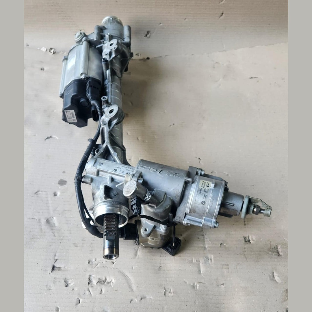 BMW 7 SEREIS 5 SERIES 740LI ACTIVE Steering Rack 6850048 F10 F02 2010-2015 RHD
