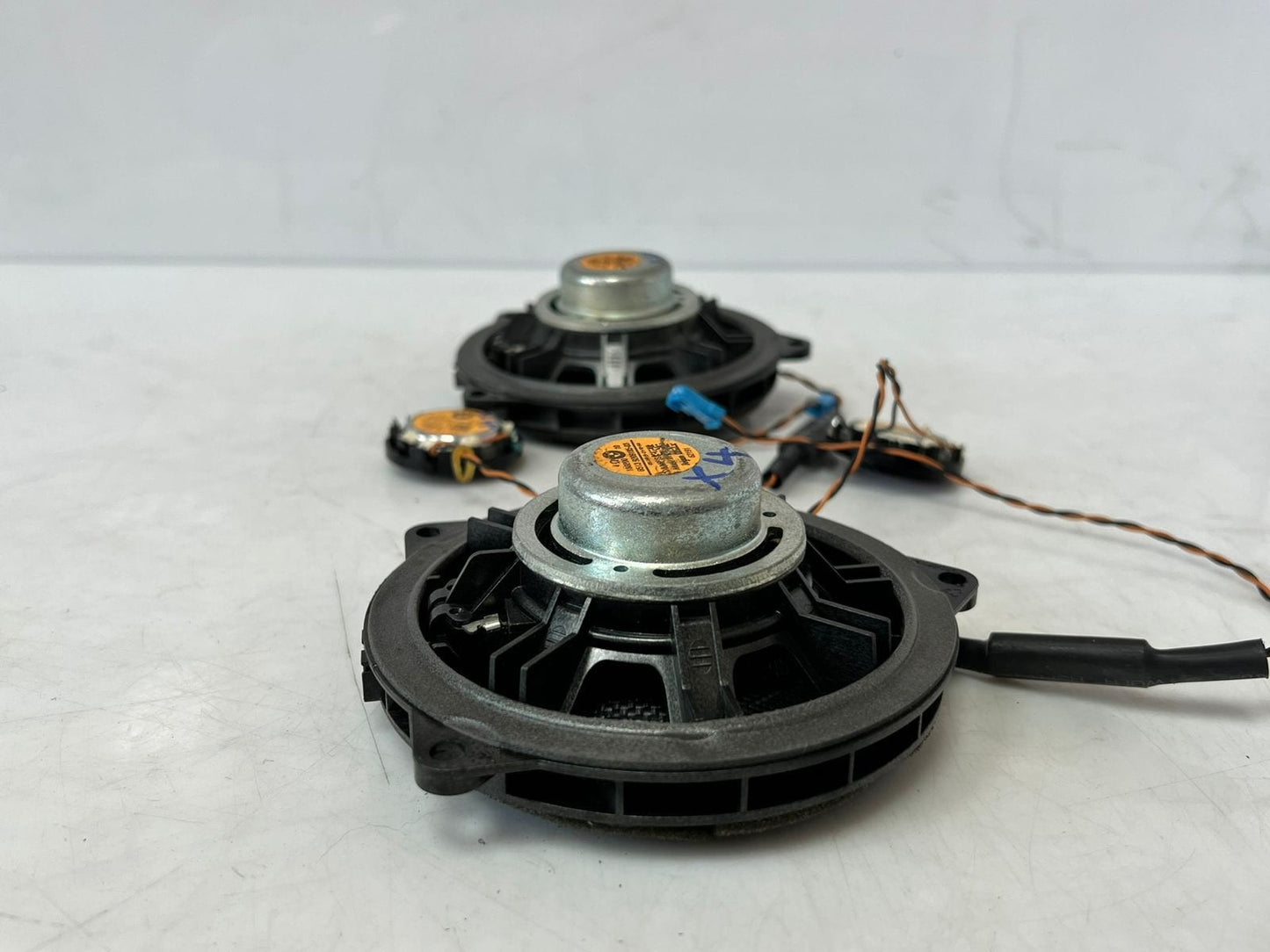 2010-2017 BMW X3 F25 and X4 F26 Front Door Speaker 9209185 OEM