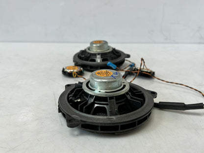 2010-2017 BMW X3 F25 and X4 F26 Front Door Speaker 9209185 OEM