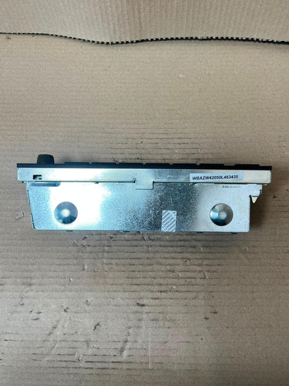 2000-2006 BMW X5 E53 Central Information Display Radio Tuner 6914606 OEM