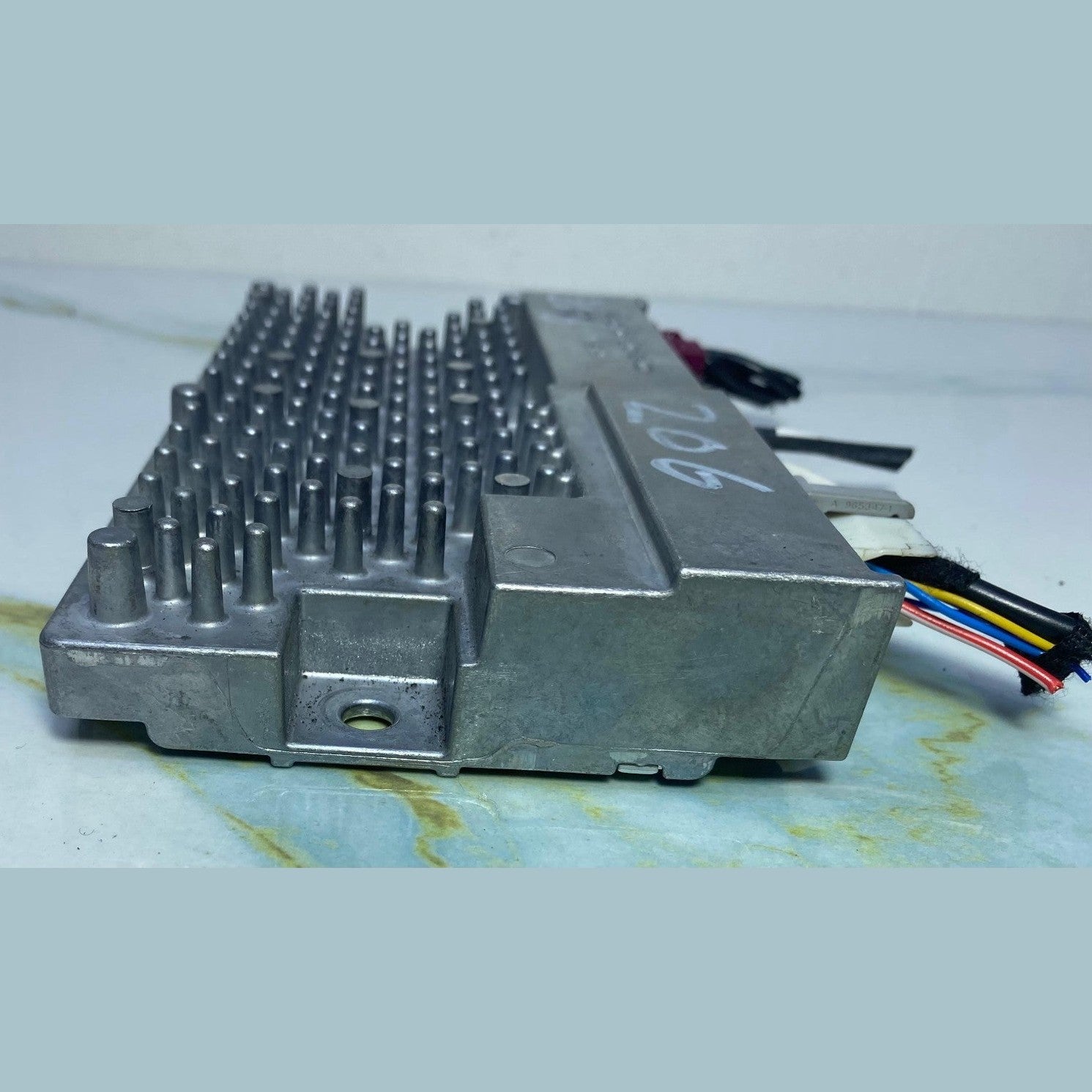 21-24 Genuine Mercedes-Benz W206 C-Class C250 Control Module A214 9006118 OEM