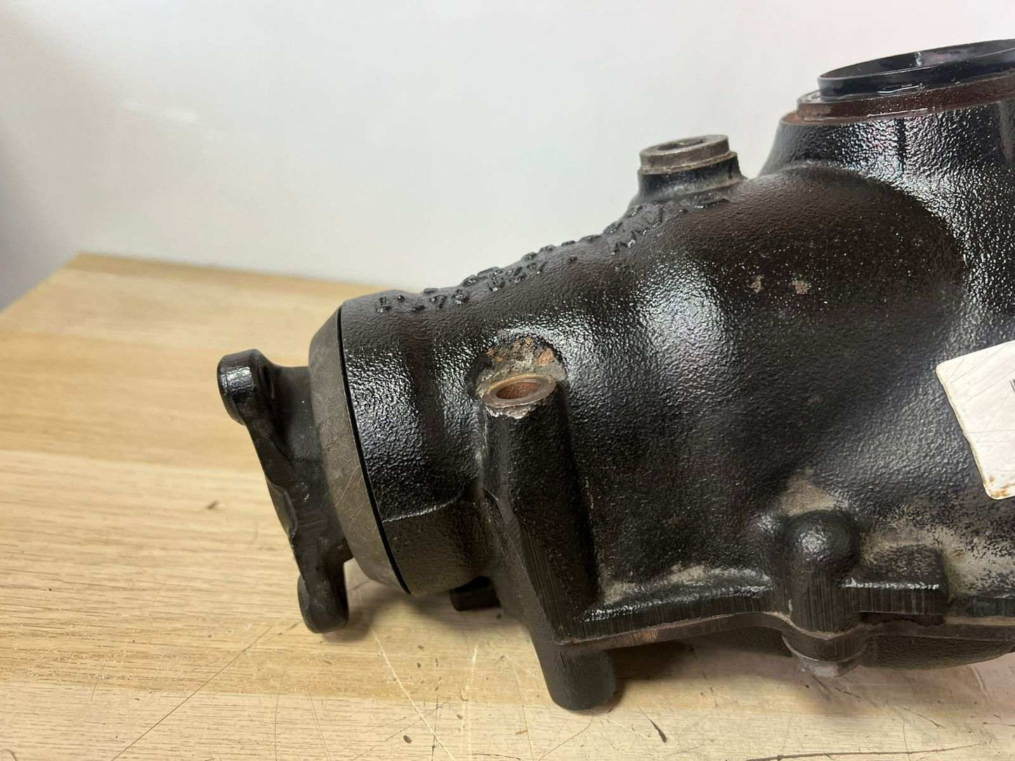  FRONT DIFFERENTIAL / 966042 FOR BMW X5 E53 3.0I ratio - 4.10 07512914