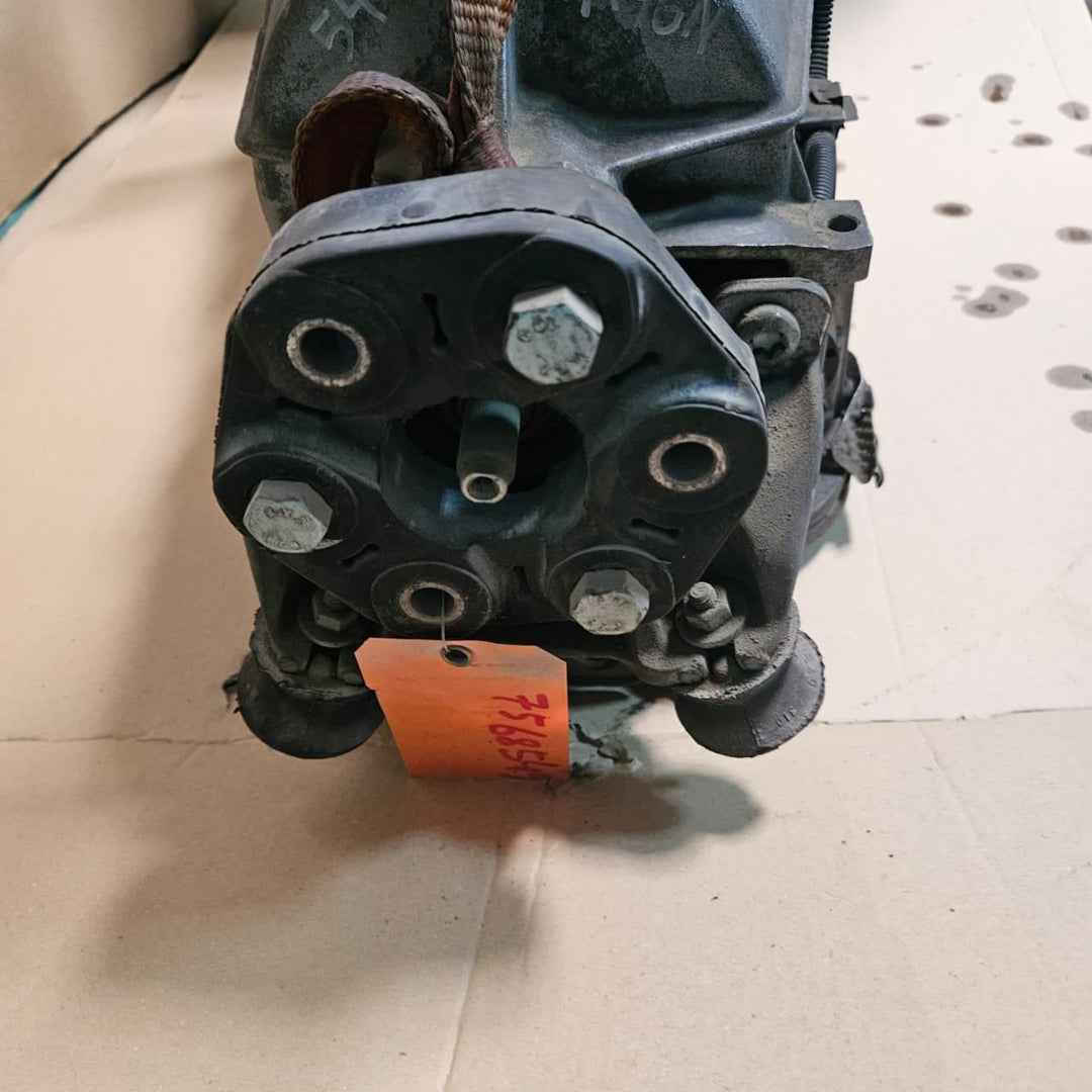 2008 BMW E90 120i 320I N46 Automatic Transmission 6L45 7568549