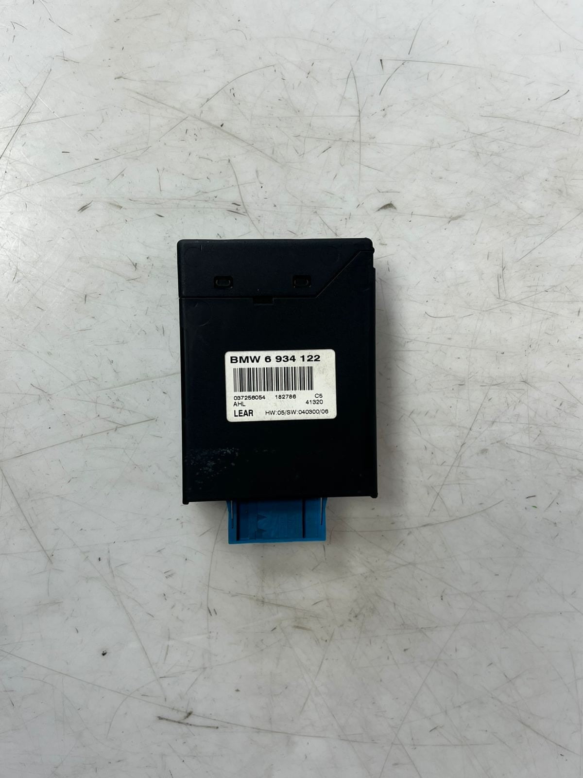 2004-2010 BMW 5' 530i 745i E65 E66 E60 Adaptive Headlight Control Module 6934122