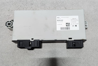 2010-2012 BMW 750i Engine Control Unit 7616160 7 Series F01 F02 F03 F04 N63 ECU 