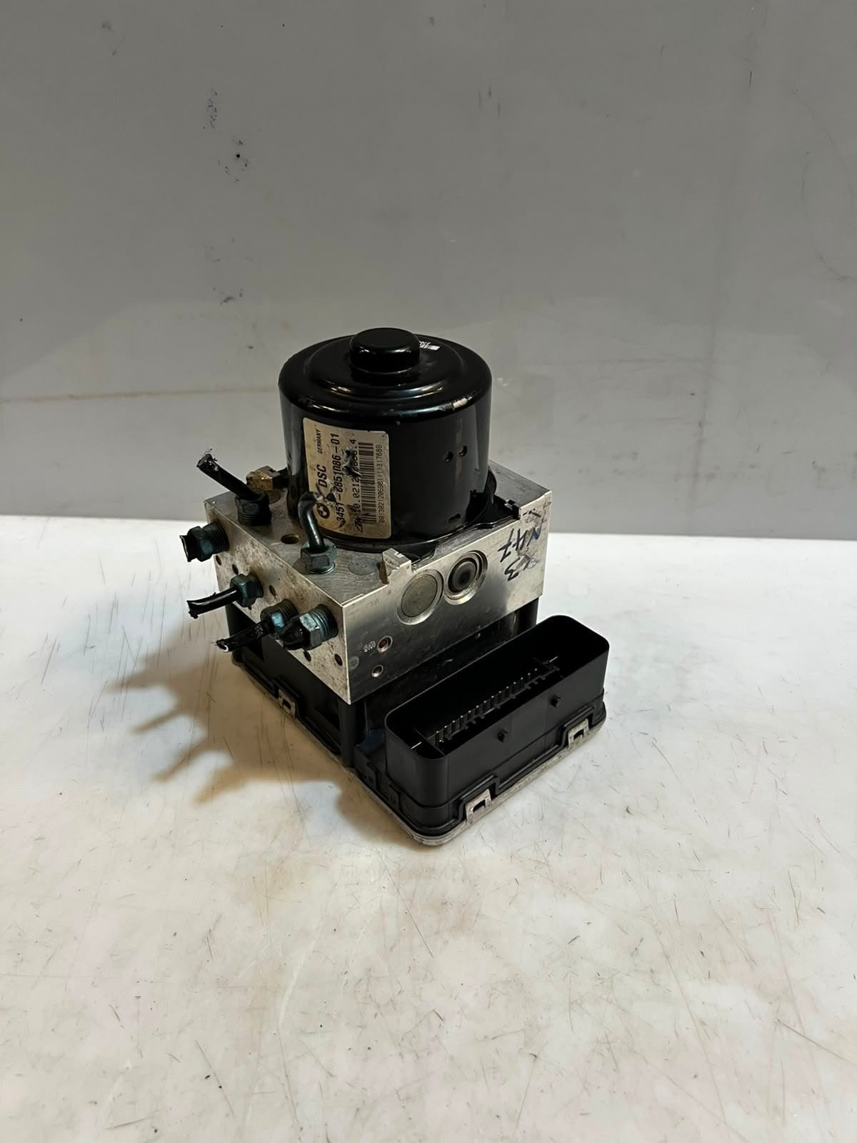 2011-2017 BMW X3 F25 X4 F26 ABS DSC Pump Control Module 6851086 OEM