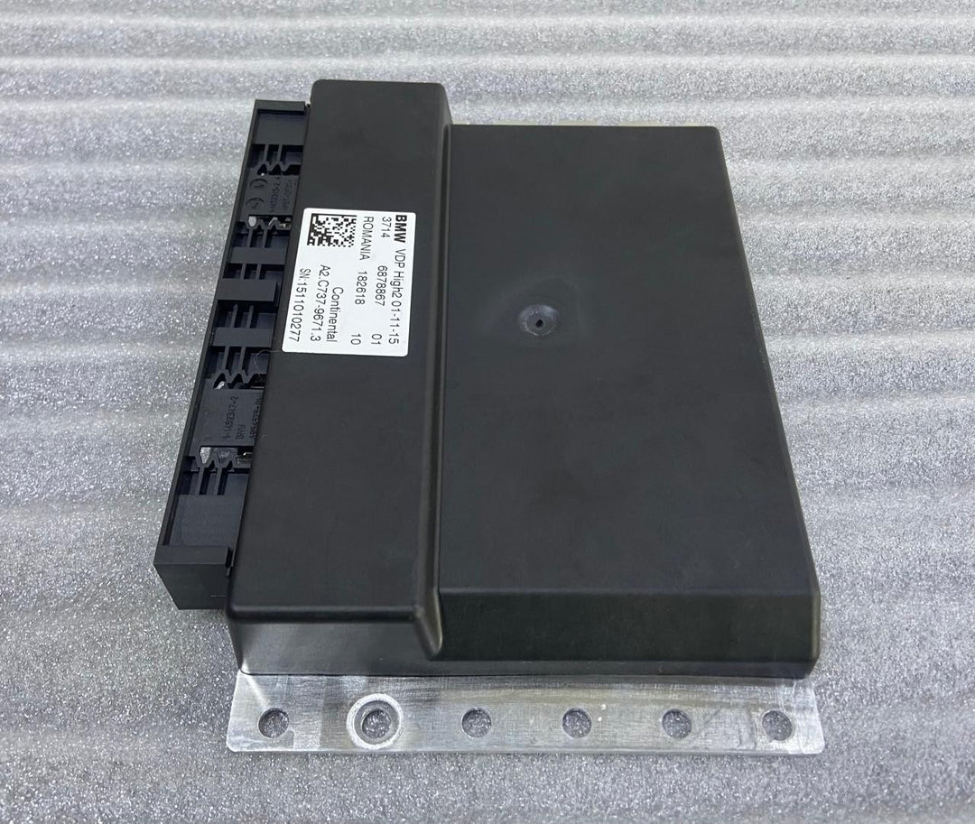OEM BMW 7 G11 G12 Suspension control unit module 6878867 Continental