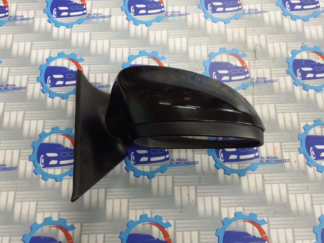 7119212 2007 BMW 3 SERIES E92 right side Power Folding Mirror