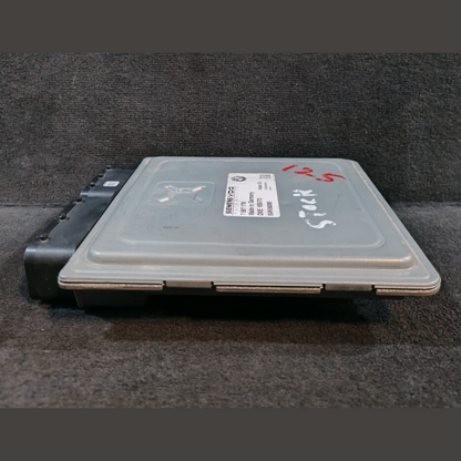 BMW E60 E90 E91 N52 325i 525i 218HP ENGINE ECU ONLY  DME MSV70 - 7567178