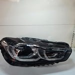 قم بتحميل الصورة إلى عارض الصور، 2018 BMW X2 F39 LCI Headlight 5A29E96 LHD USED ECE Front Right