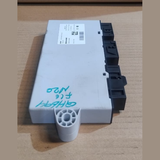 BMW 520i F30 F31 F32 LCI N20 ENGINE CONTROL UNIT ECU +CAS DME - 8639595