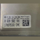 OEM BMW X5 F15 N55 ENGINE CONTROL UNIT DME ECU SET 8639582 BOSCH