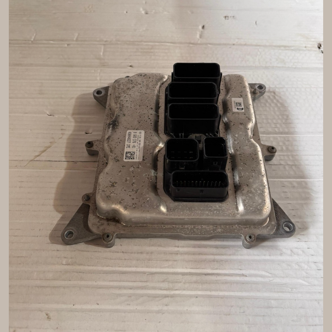 BMW X1 E84 20I 28I N20 ENGINE ECU DME COMPLETE SET - 8603576