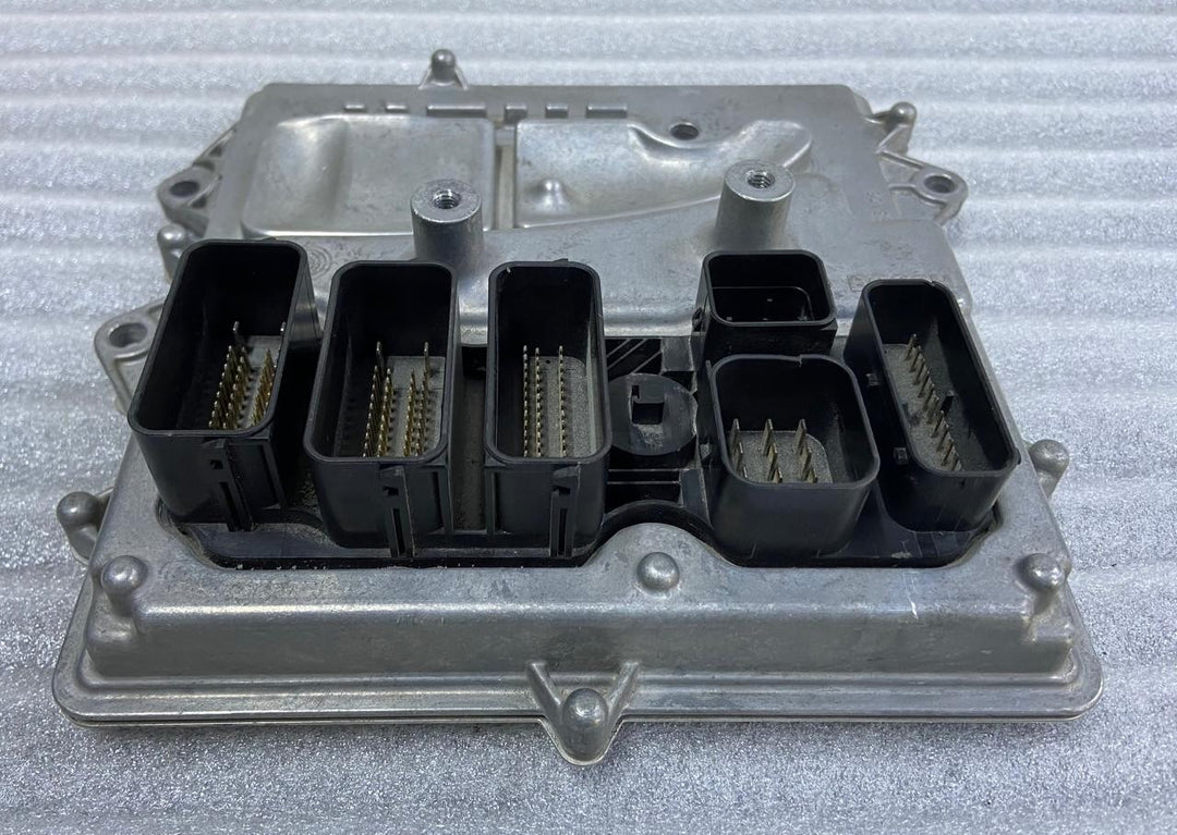OEM BMW F01 F02 F10 F30 N55 HYBRID DME ENGINE CONTROL UNIT ECU ONLY 7649279