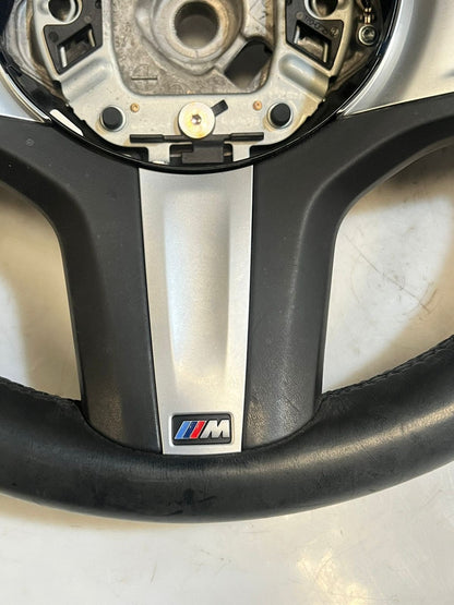 2018-2025 BMW G01, G30, G05, G06, G07 M Sport Steering Wheel 9502323