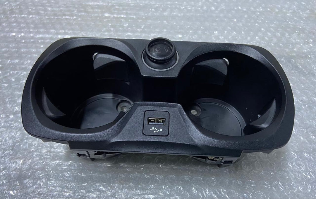 OEM BMW 4 Series G22 G23 G24 G26 Front Centre Console Cup Holder 6806803