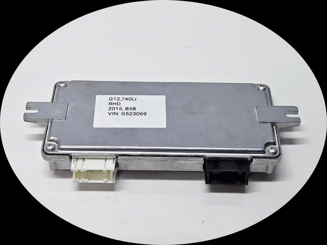 6819363-2016-2019 BMW 740i G11 G12 Surround View Camera Control Module OEM
