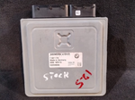 Load image into Gallery viewer, BMW E60 E90 E91 N52 325i 525i 218HP ENGINE ECU ONLY  DME MSV70 - 7567178
