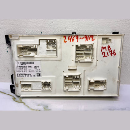 Mercedes-Benz Body Comfort Control Module A 246 9009112 W176 A Class, W246 B Cla
