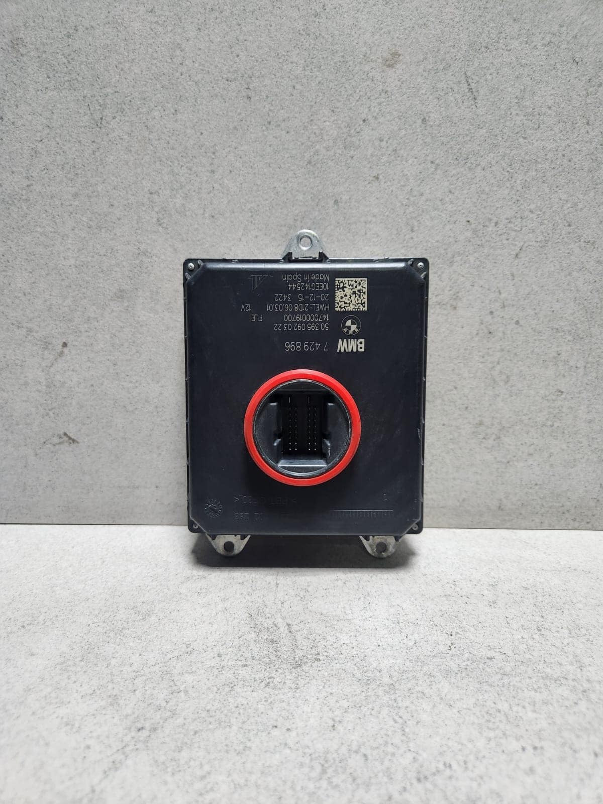 2014-2018 BMW i3 Headlight LED Control Unit 7429896 i3 i8 X1 F48 X2 F39 2Series