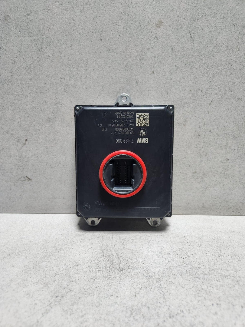 2014-2018 BMW i3 Headlight LED Control Unit 7429896 i3 i8 X1 F48 X2 F39 2Series