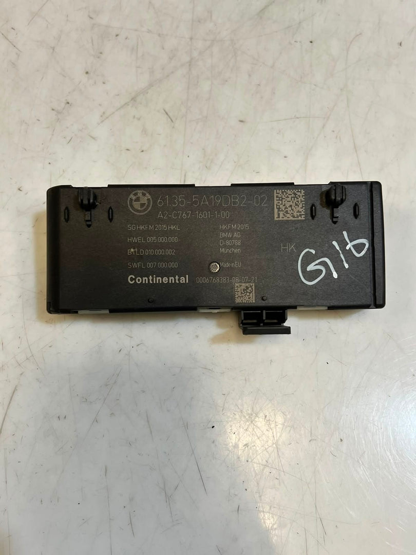 2026 BMW 3 Series G20 G80 G82 G16 330i Tailgate Function Control Module 5A19DB2