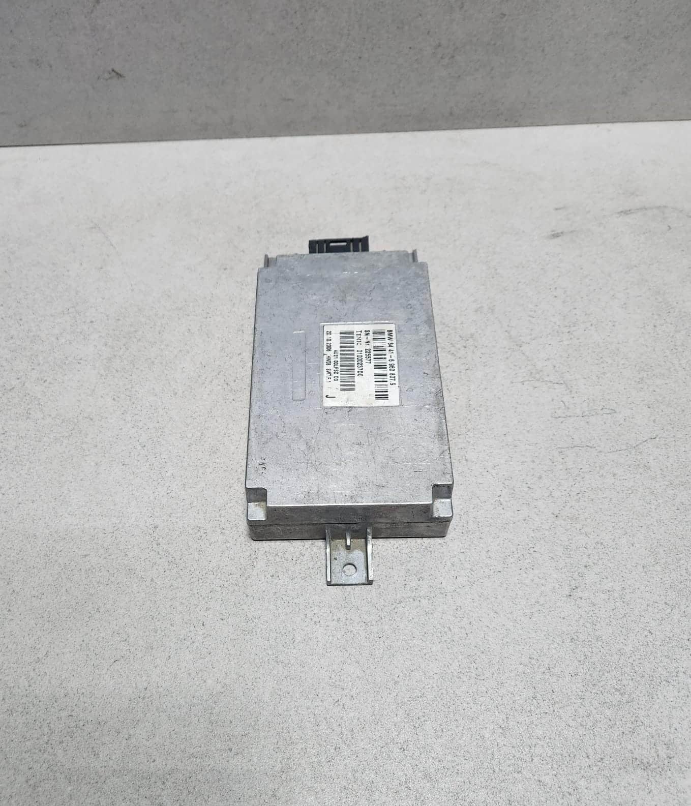 1996-1998 BMW Z3 Voice Control Input System Module 6960807 7 Series E65 E66 E67